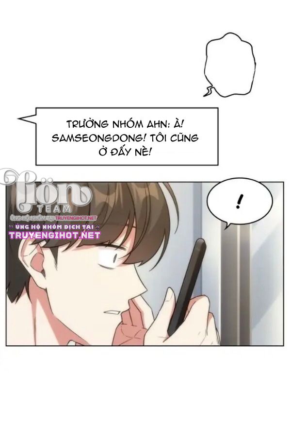 câu chuyện về chị đồng nghiệp của tôi chapter 32.1 13