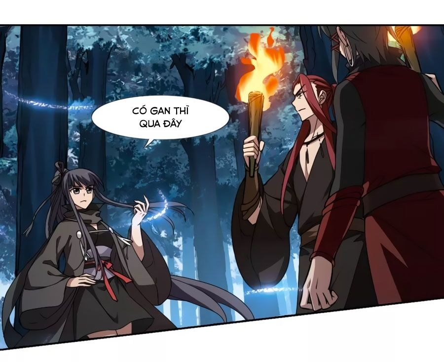 phượng nghịch thiên hạ chapter 150.1 2