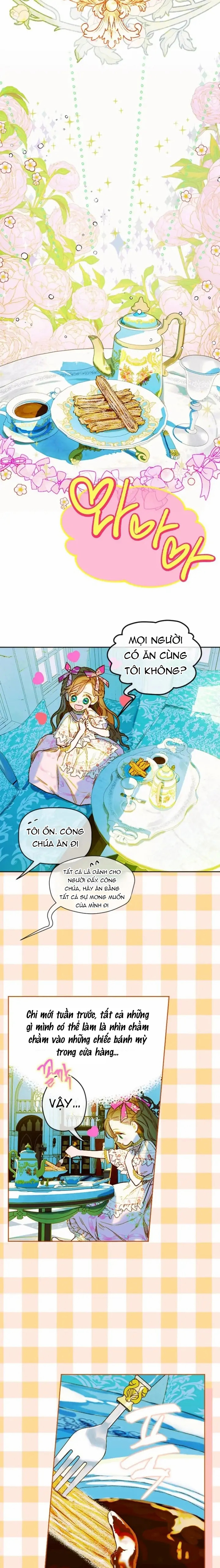 hợp đồng hôn nhân của mẹ chapter 8.2 6