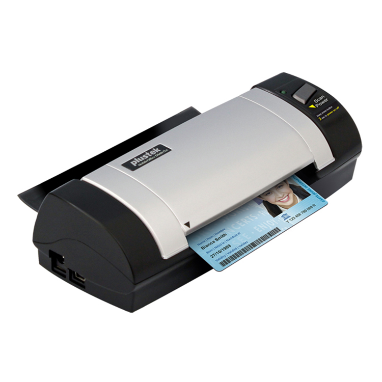 Máy scan Plustek D600 plus - MobileOffice D600 plus - Hàng chính hãng