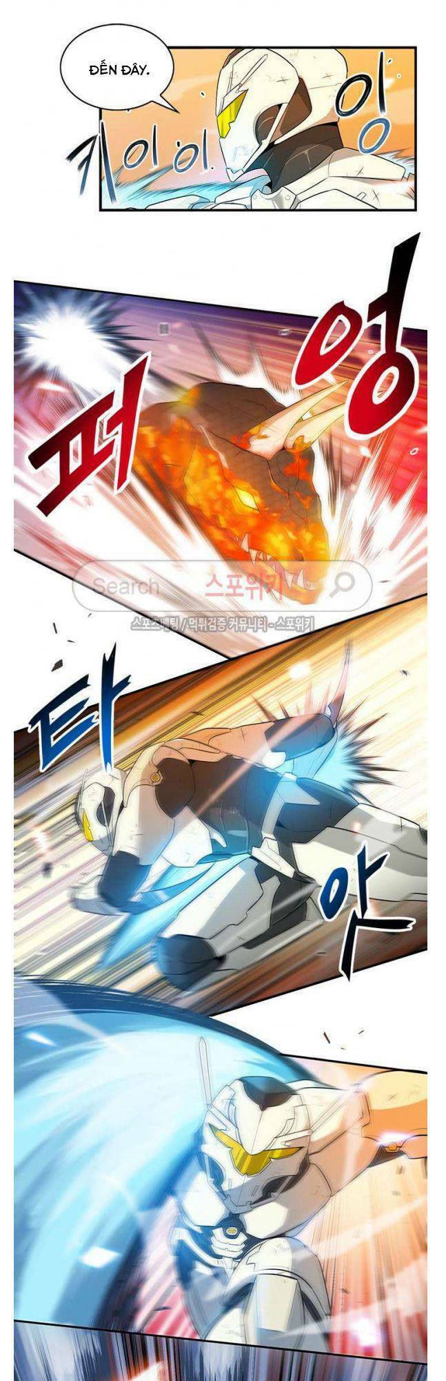 tôi tự động săn một mình chapter 25 17