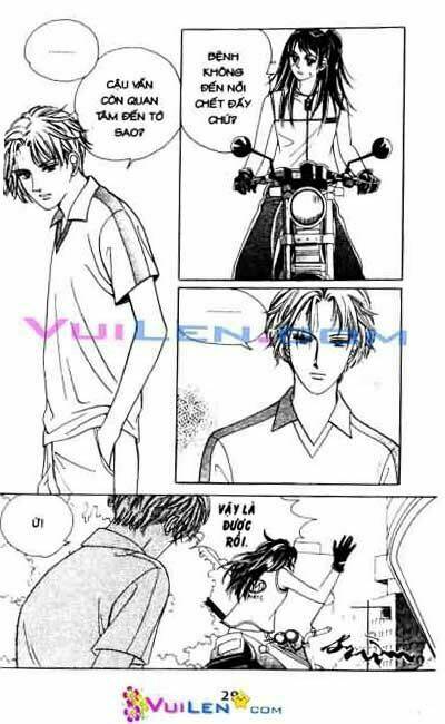 cô gái yêu kiều chapter 9 29