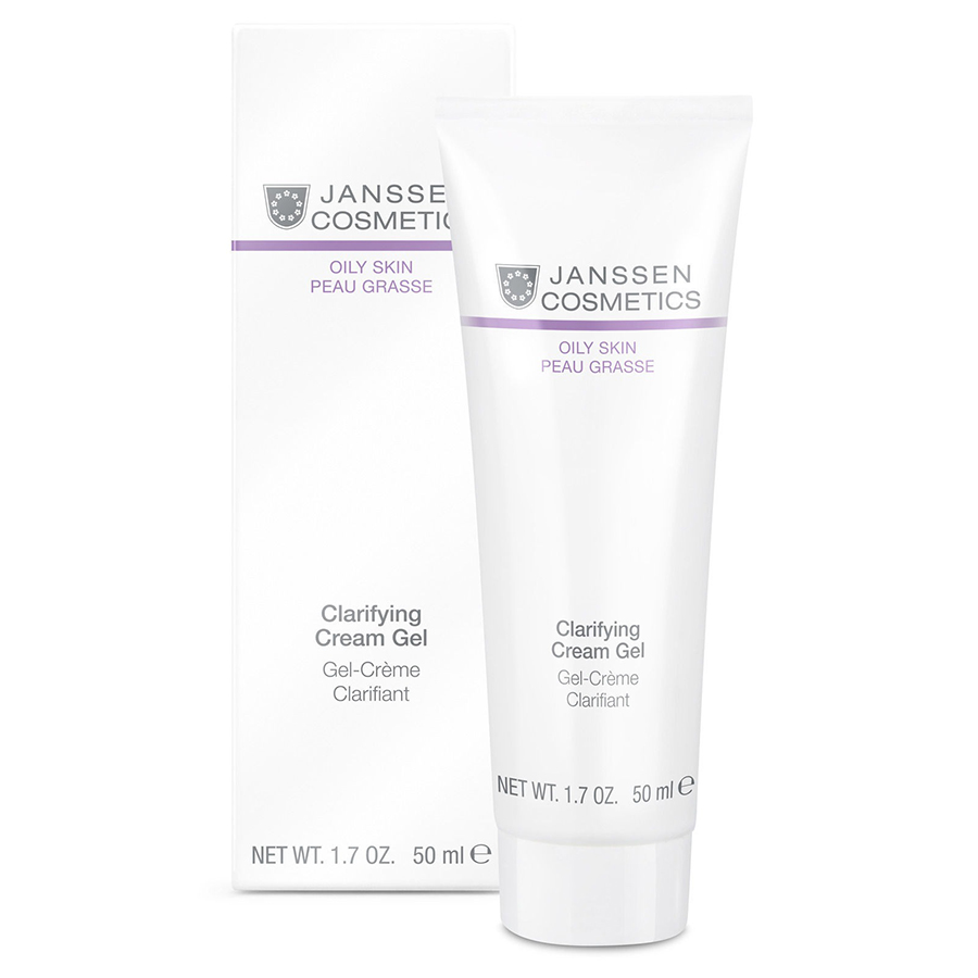 Gel Kiểm Soát Dầu Clarifying Cream Gel