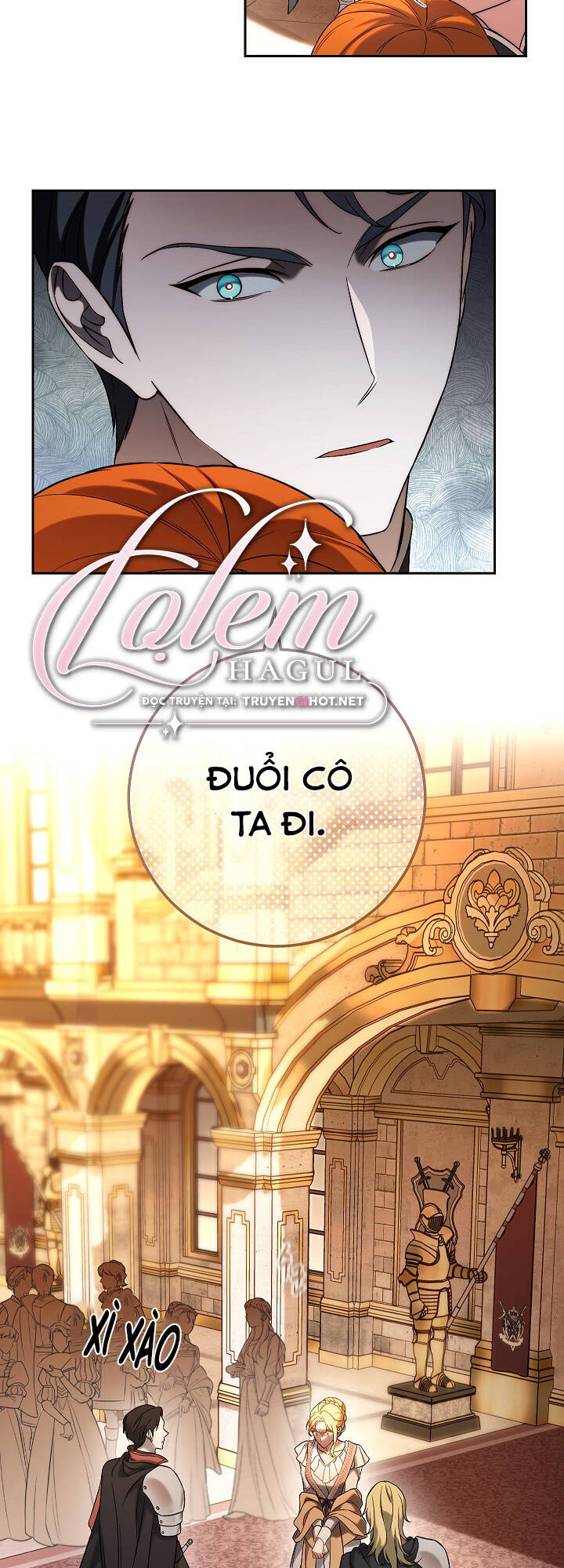 cuộc hôn nhân vụ lợi chapter 52.1 27