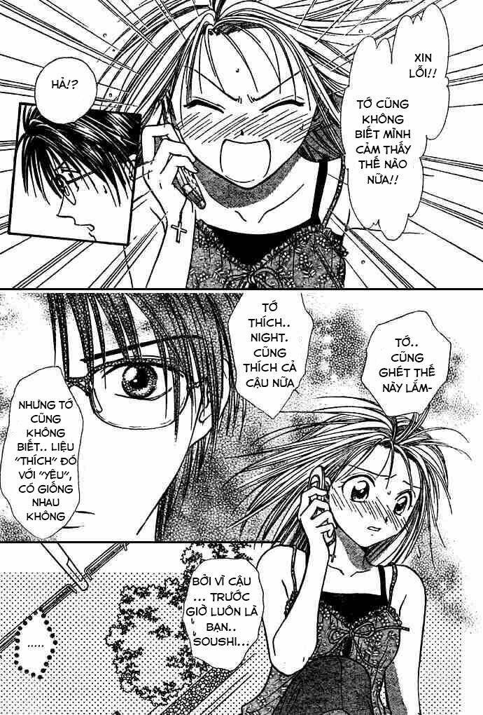 bạn trai đích thực chapter 13 18