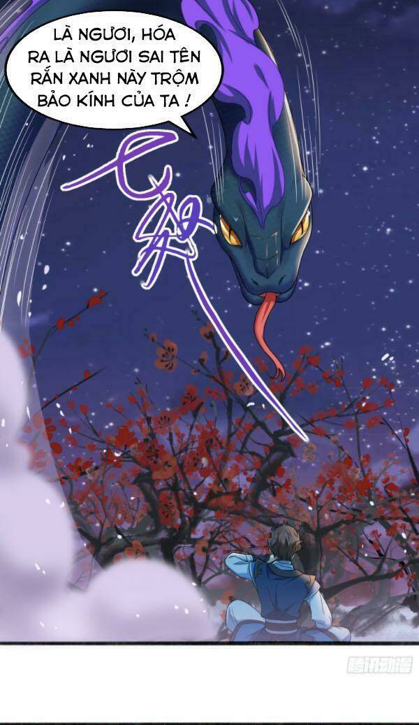 nhân đạo kỹ nguyên chapter 13 12