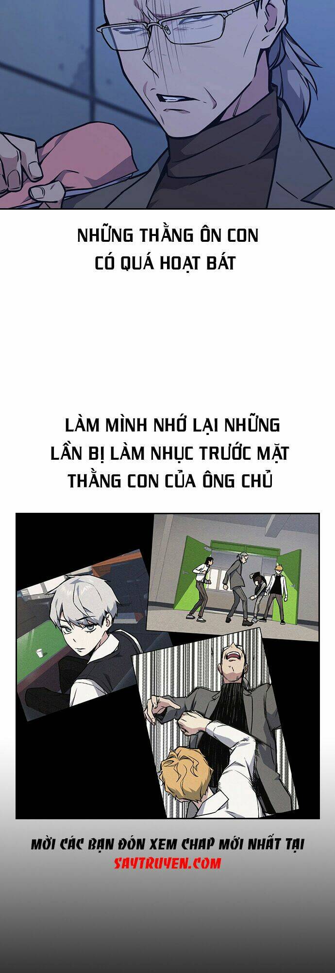 Học Nhóm Chapter 59 - Trang 23