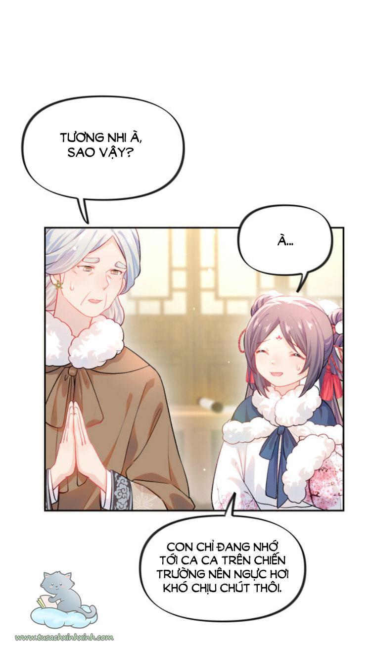 một đêm nọ đột nhiên yandere tới! chapter 24 19