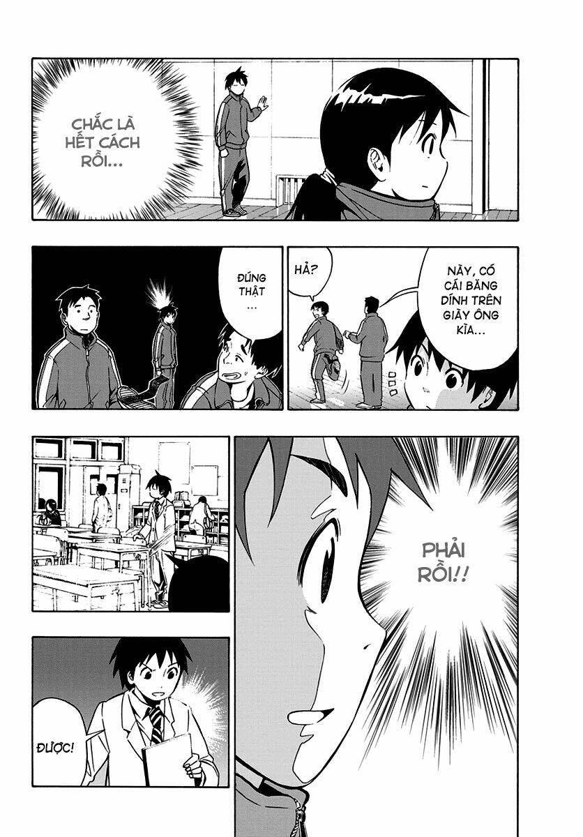 mahou gyoushounin roma chapter 1 18