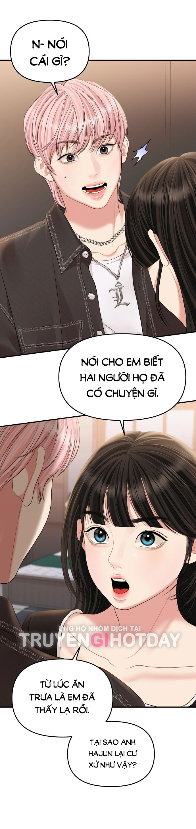 gửi em người đánh cắp những vì sao - to you who swallowed a star chapter 137.2 20