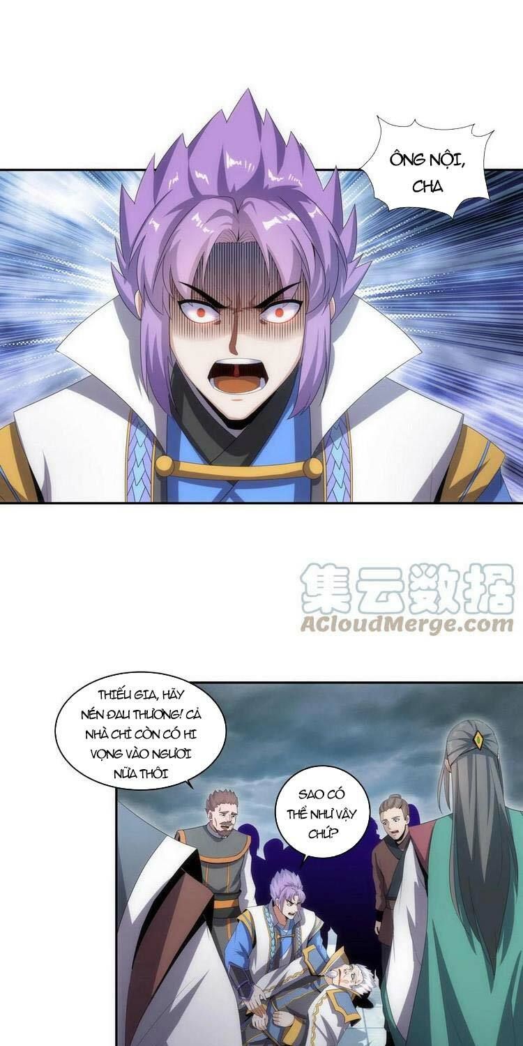 vạn cổ đệ nhất thần chapter 66 22