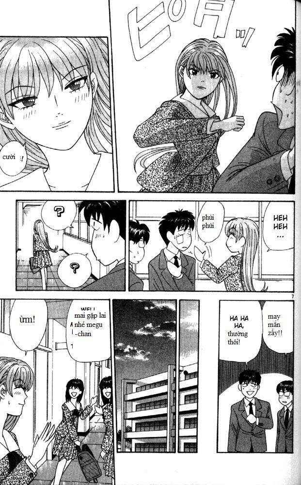 thiên sứ tráo trở chapter 8 7