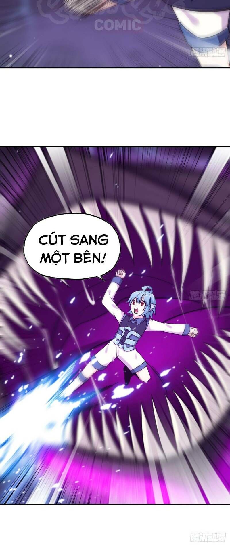 khởi đầu bằng một con côn chapter 82 6