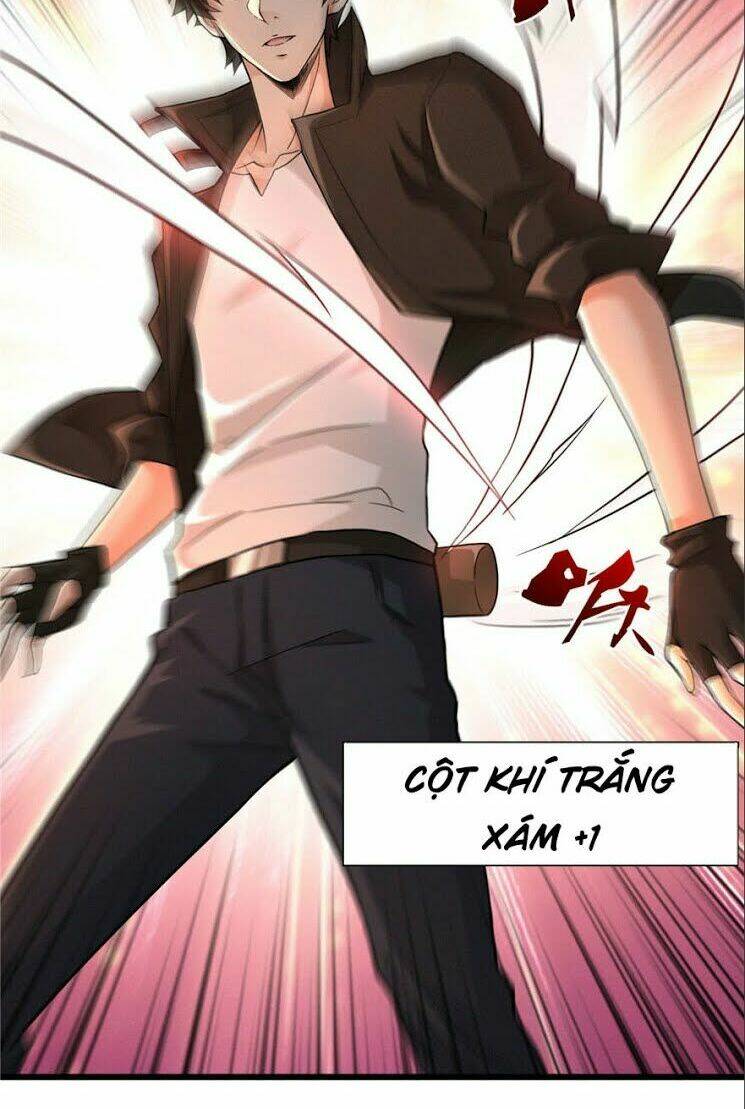 nơi này có yêu khí chapter 9 10