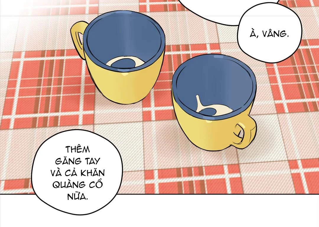 chuyện quái gì với giấc mơ đó vậy chapter 50 60