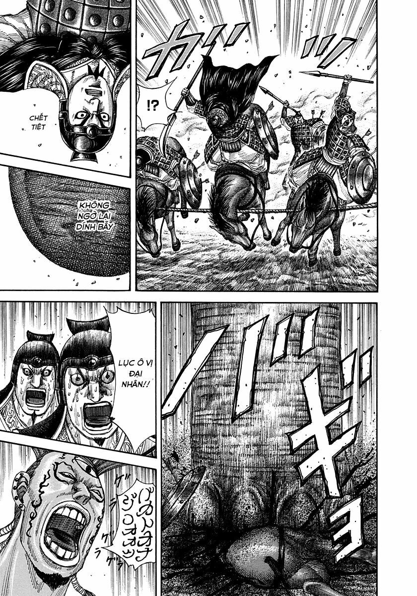 kingdom - vương giả thiên hạ chapter 297 8