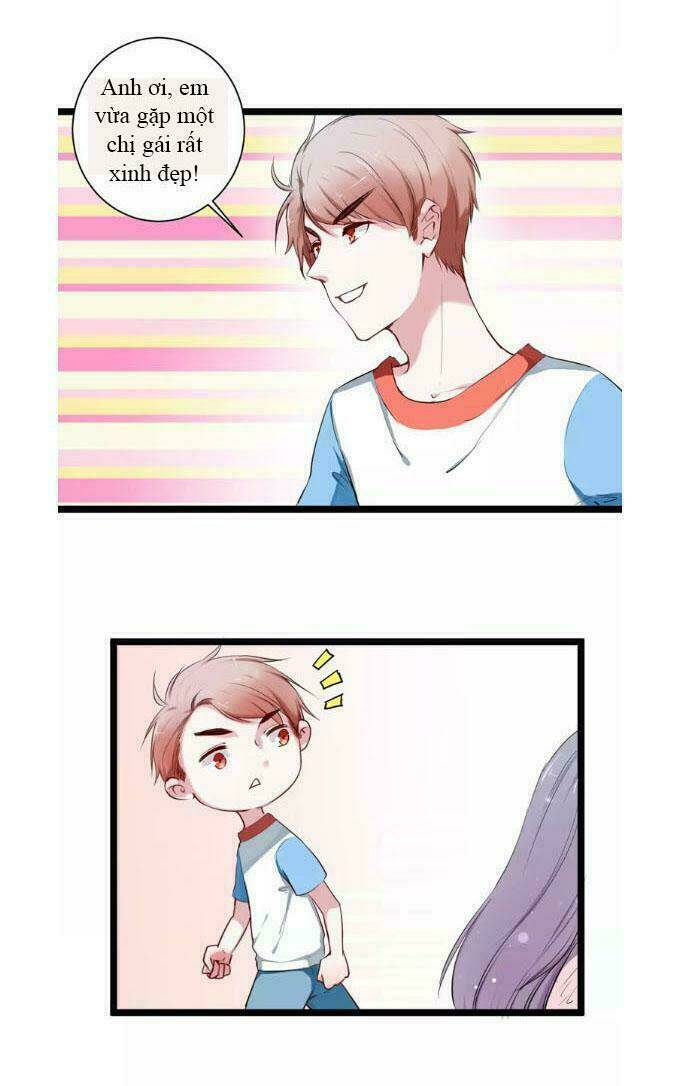 quy tắc của mỹ nam chapter 20 2