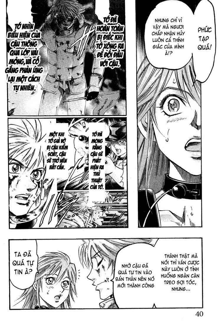 gamble fish chapter 80 16