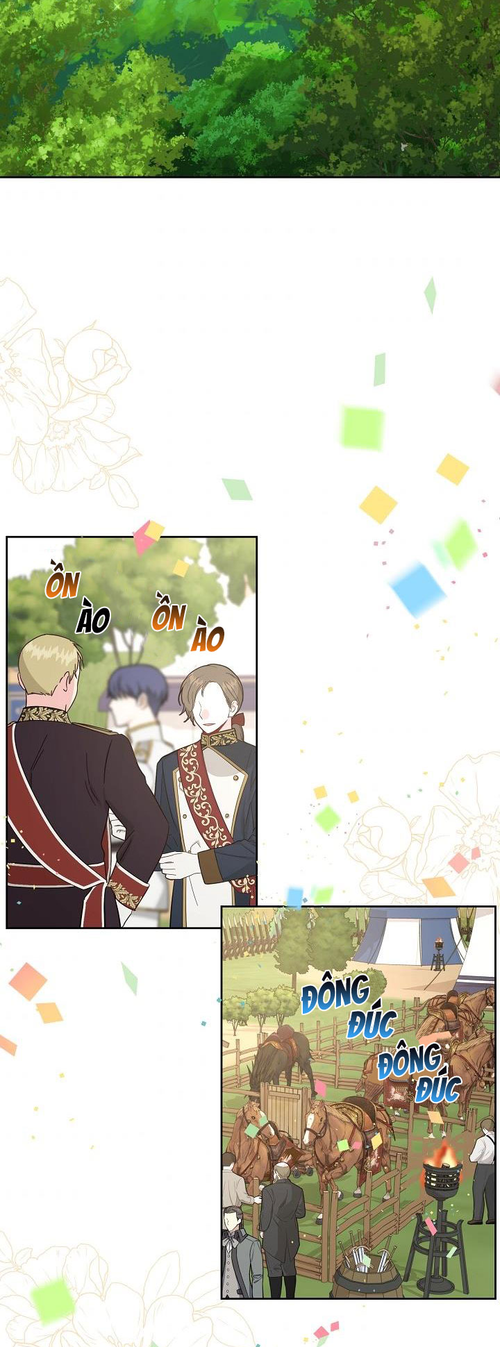 tôi đã nuôi dưỡng bạn thời thơ ấu thành bạo chúa chapter 66.1 3