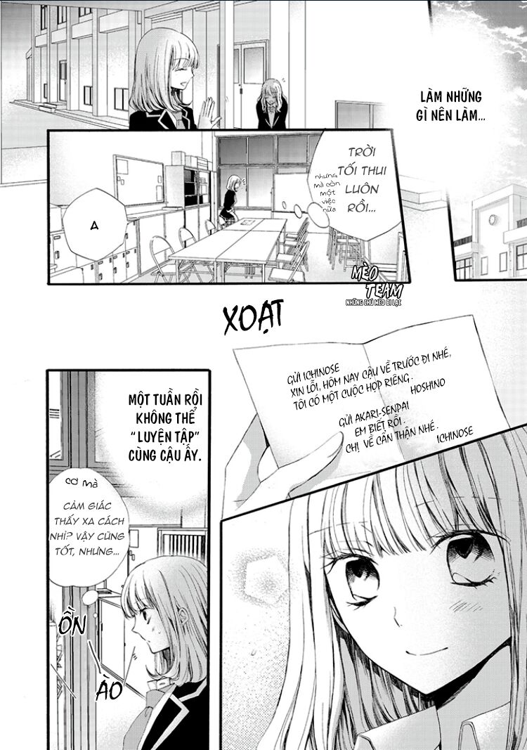 binetsu danshi no oose no mama chapter 3 12