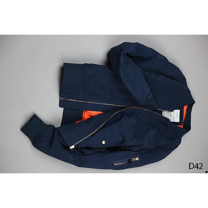 Áo bomber nữ xuất Hàn