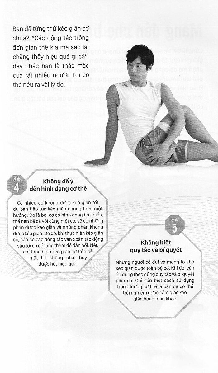 Kéo Giãn Cơ Thể (Tái Bản 2024)
