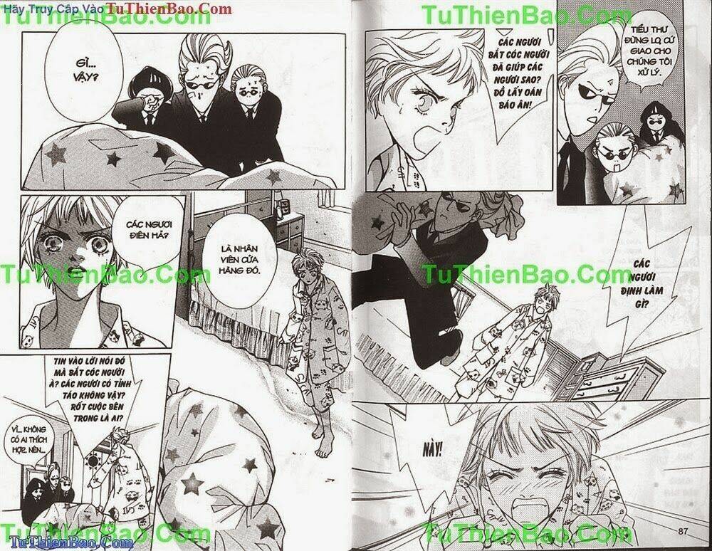 cổ vật kinh hoàng chapter 4 44