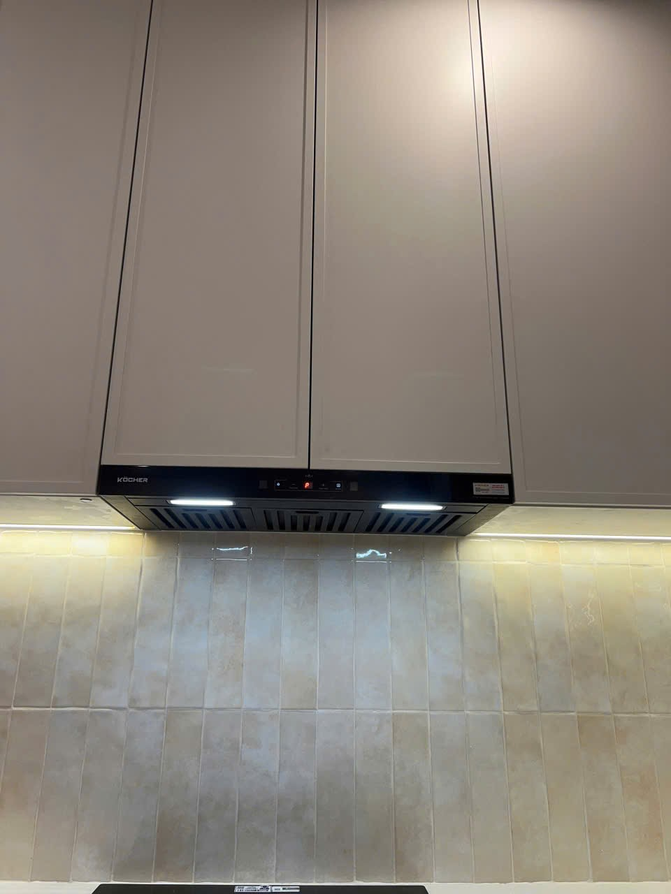 MÁY HÚT MÙI KOCHER TURBO X-350D - Hàng Chính Hãng