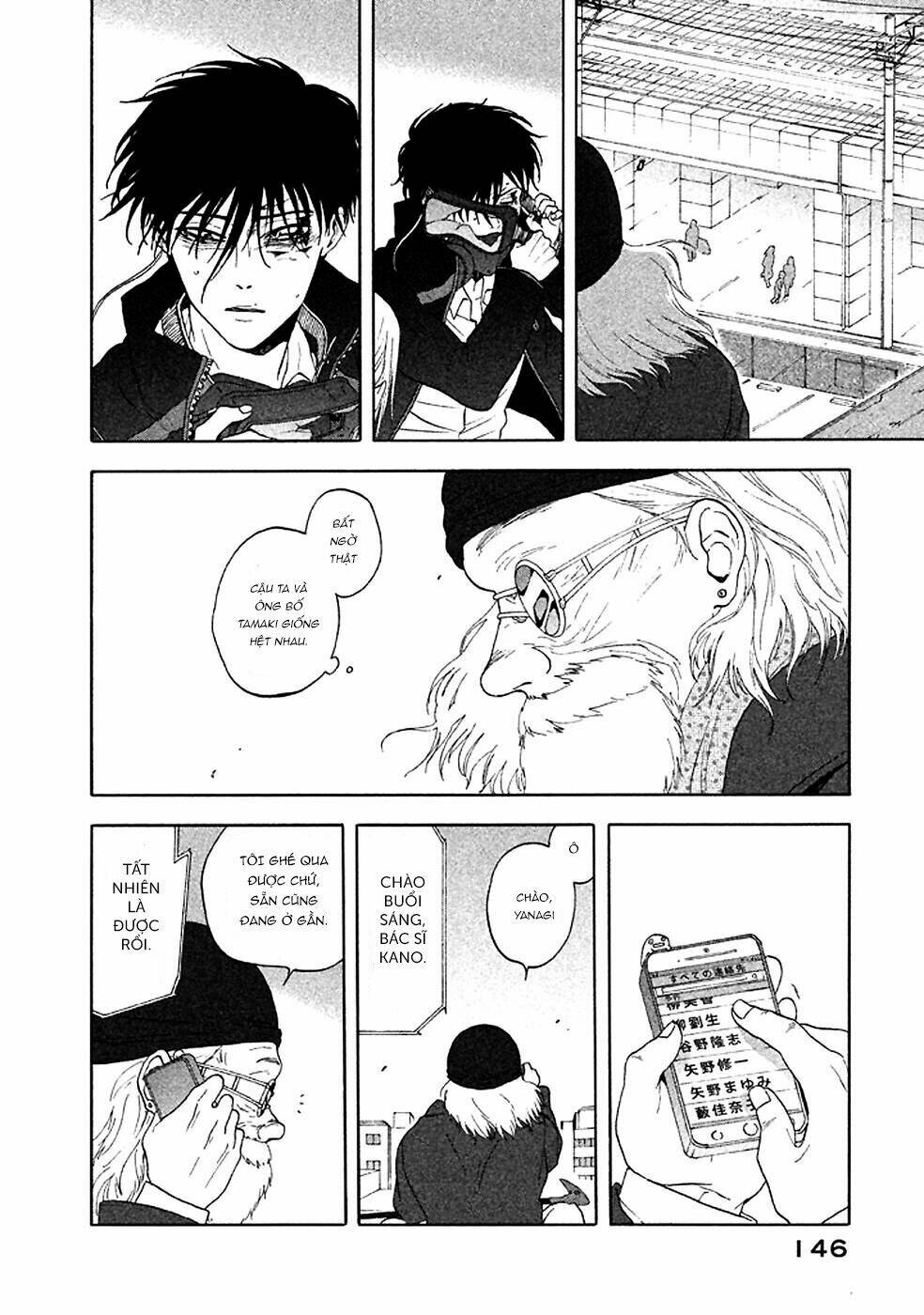 ranh giới quỷ chapter 17 20