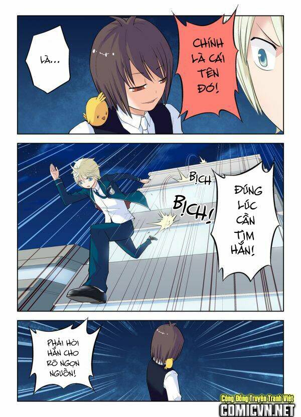 vương bài ngự sử chapter 17 8