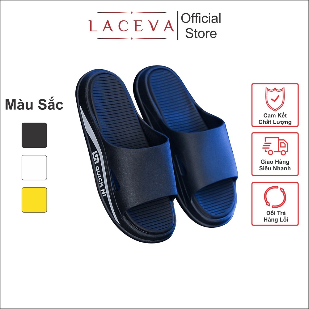 Dép Quai Ngang Nam Đúc Liền Quick Cao Cấp DP15