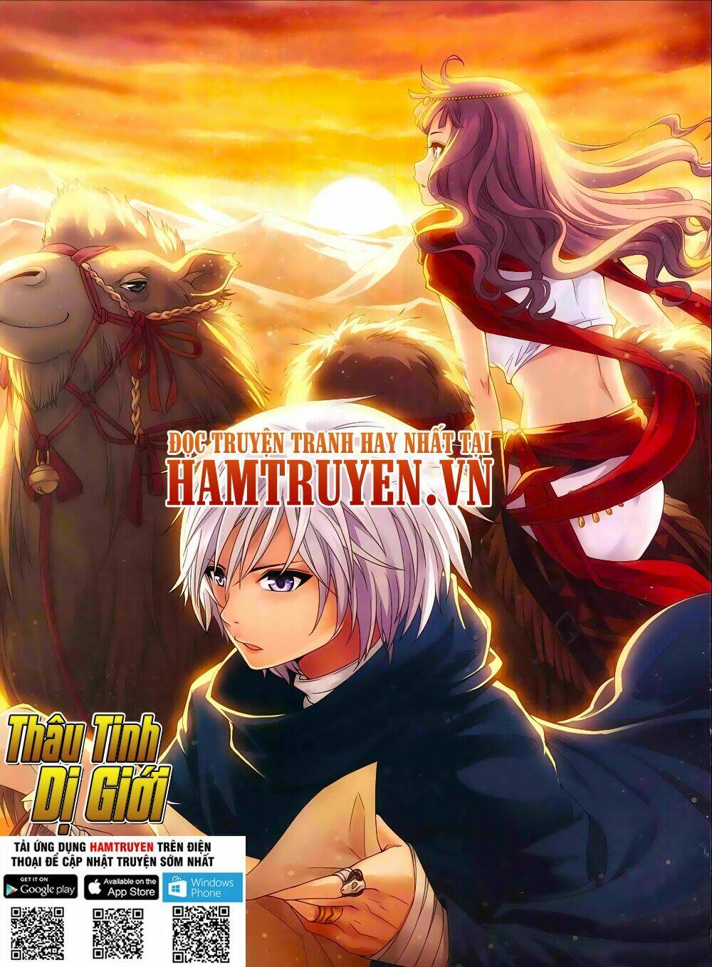 thâu tinh dị giới chapter 8 2