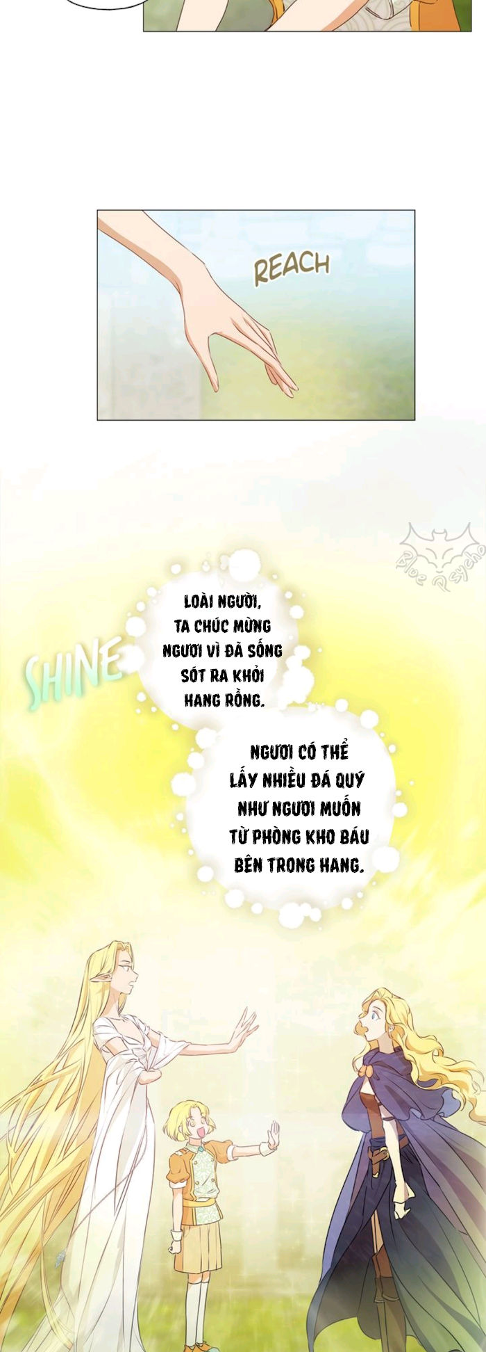 triệu hồi sư với mái tóc màu hoàng kim chapter 52 41