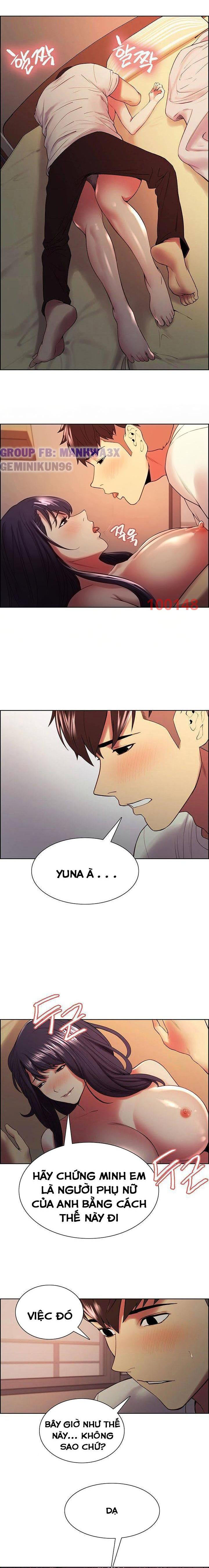 chạy trốn gia đình chapter 43 9