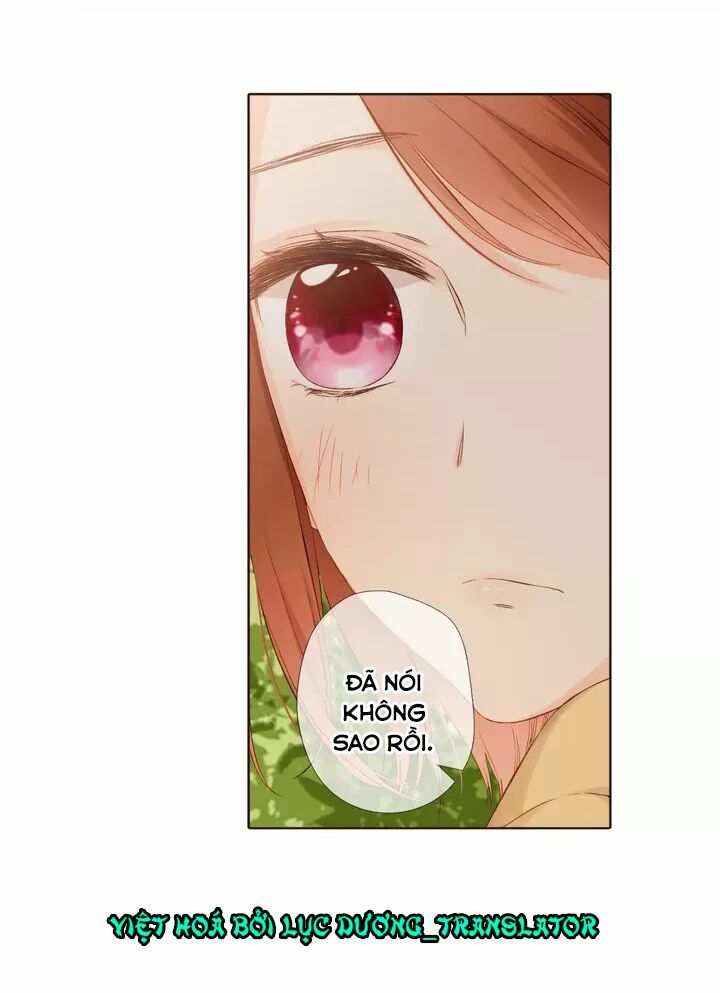 Tình yêu là màu hoa anh thảo chapter 35.2 22