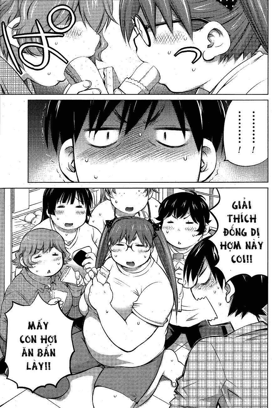 ookii onnanoko wa daisuki desu ka chapter 12 15