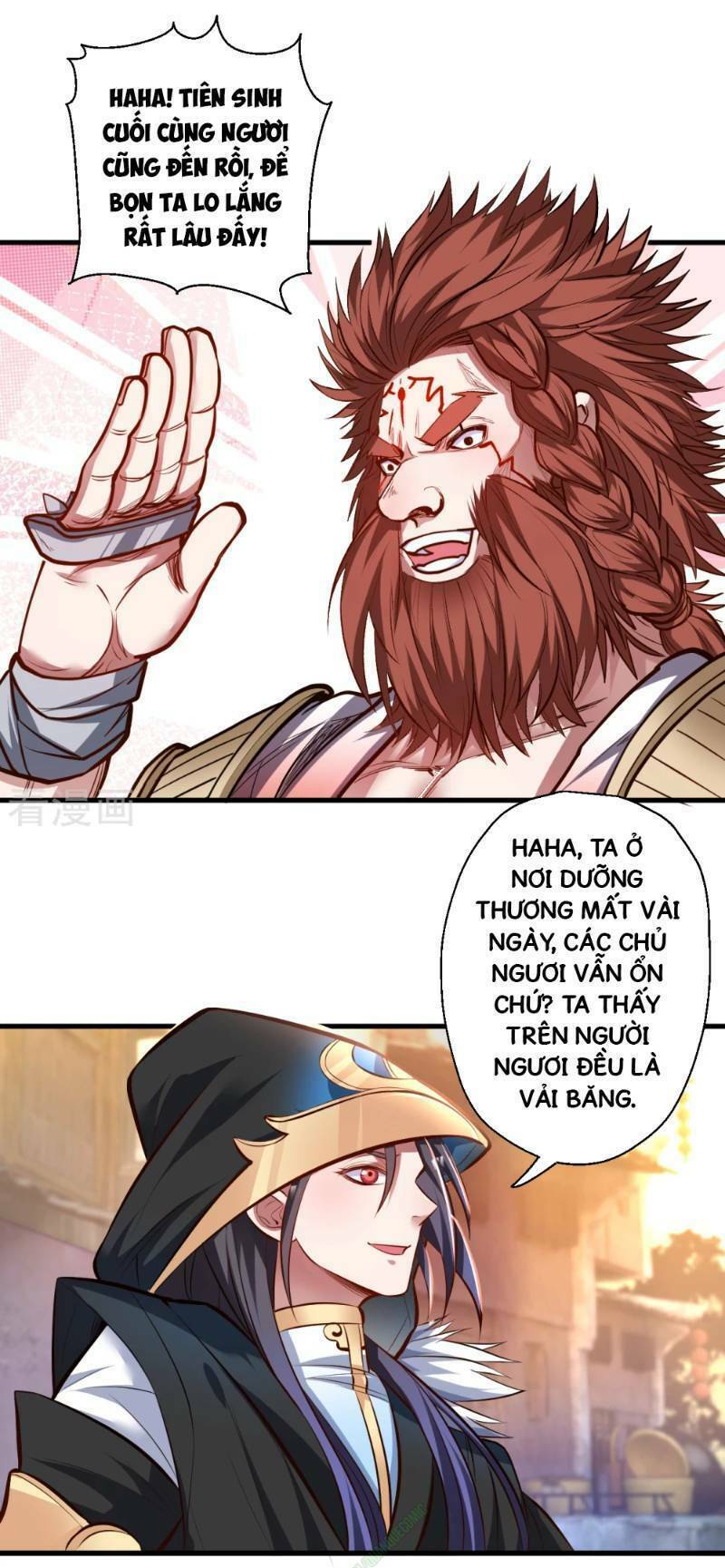 tối cường đại biểu hoàng kim thận chapter 38 3