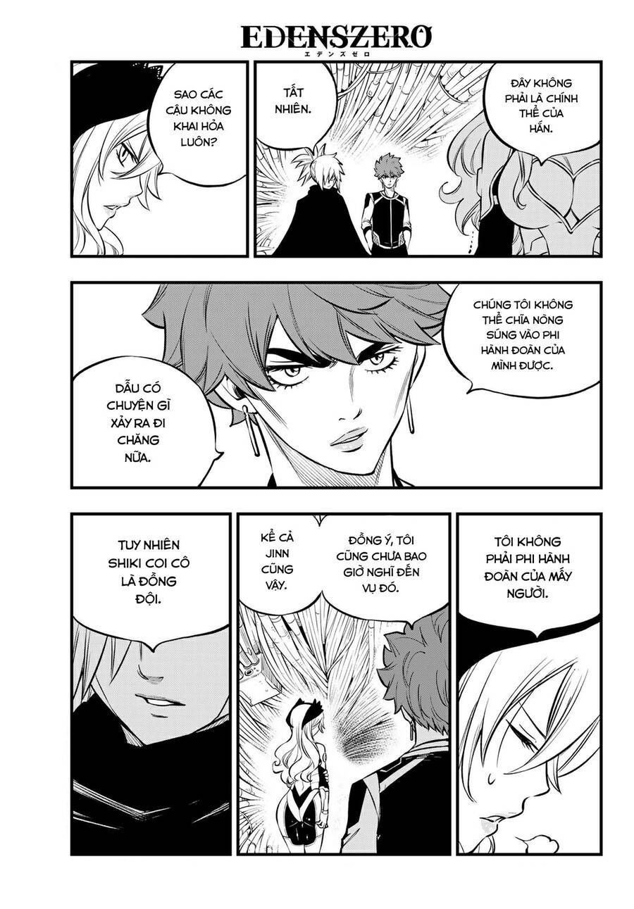 hội pháp sư và thánh thạch rave chapter 203 7