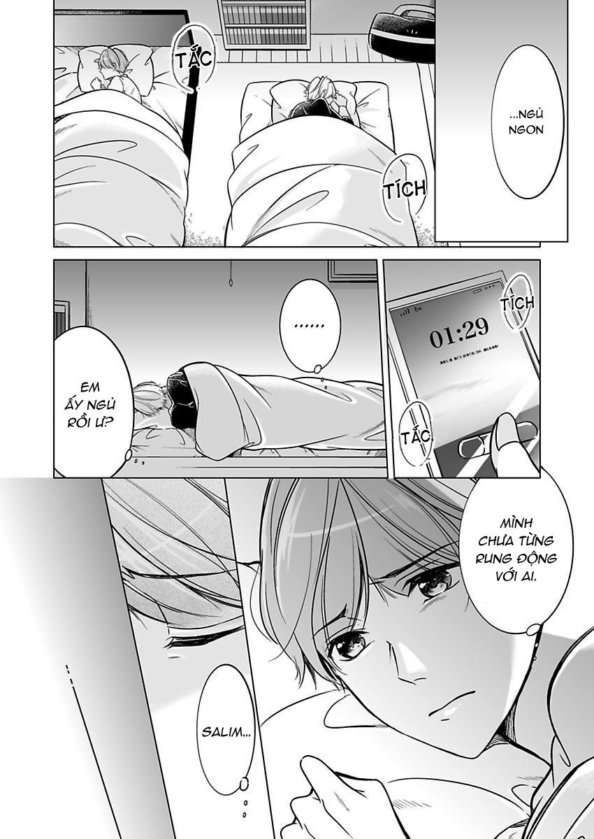 thú chơi xa xỉ của nhà tài phiệt ả rập chapter 7 17