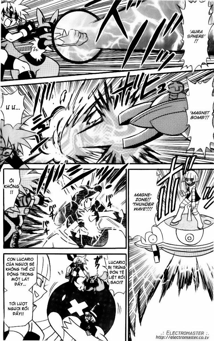 thú cưng đặc biệt 7 chapter 6 13