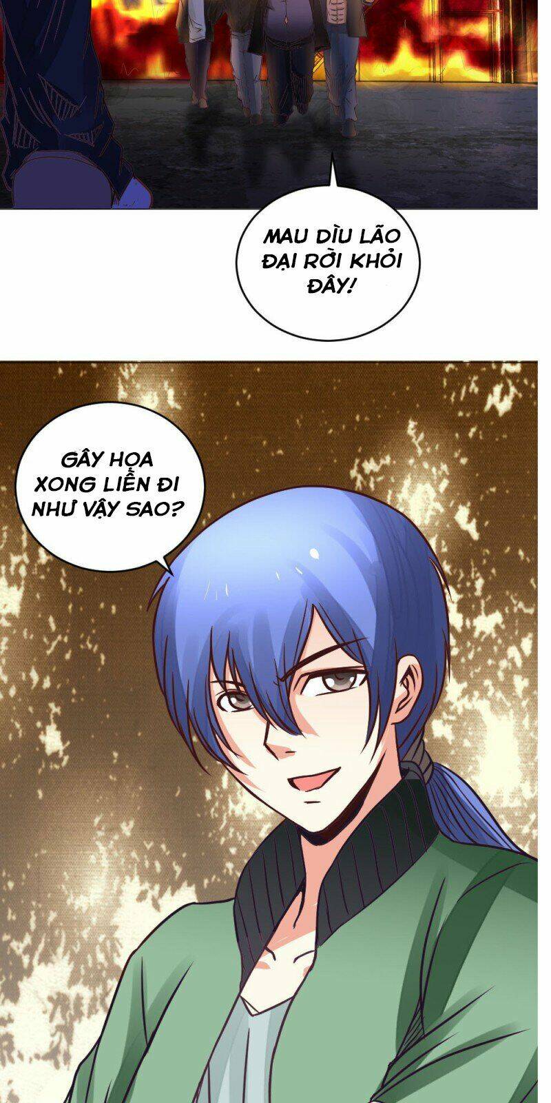 thấu thị y thánh chapter 11 23