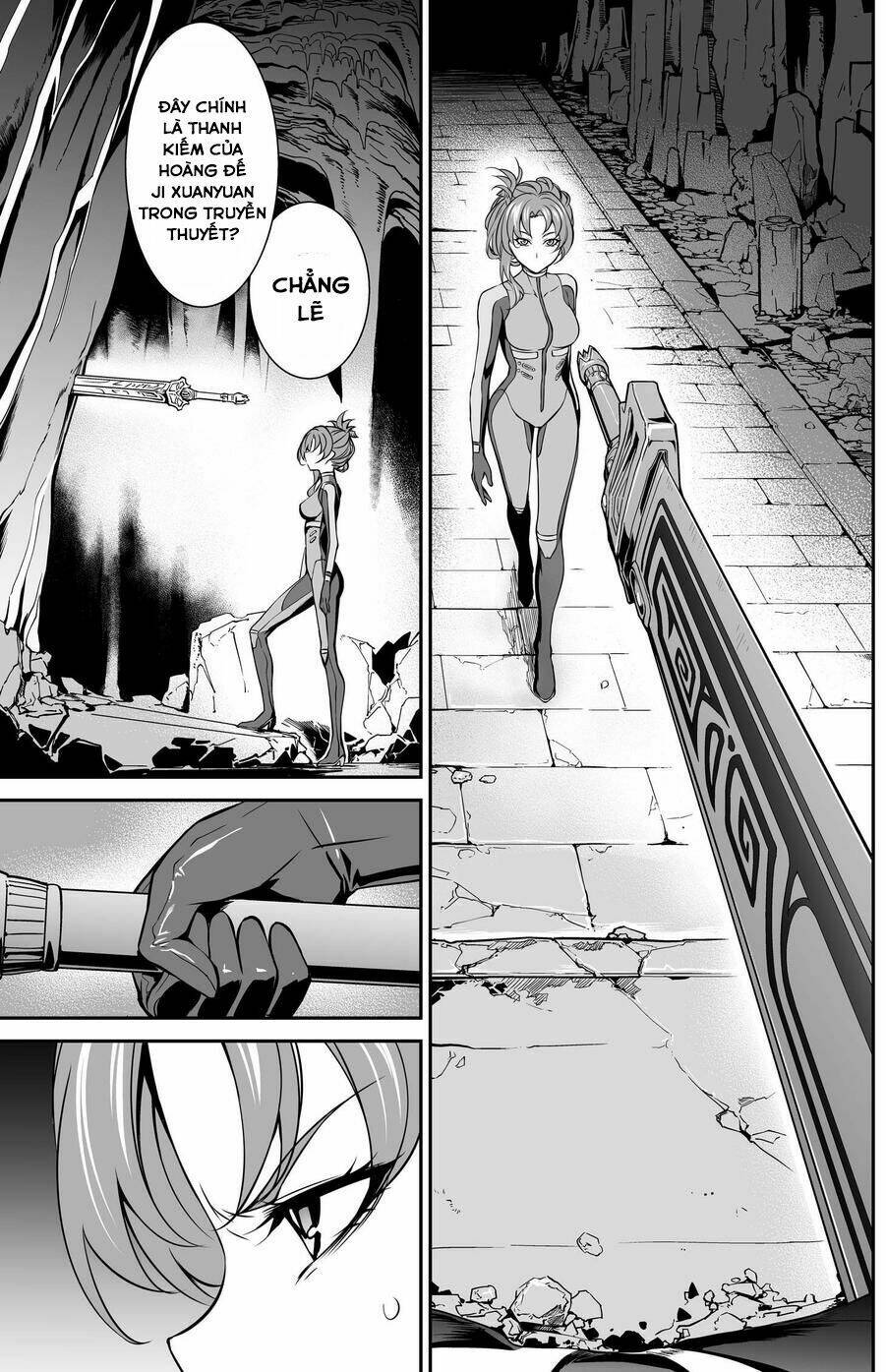 băng hoại 3rd chapter 20 13