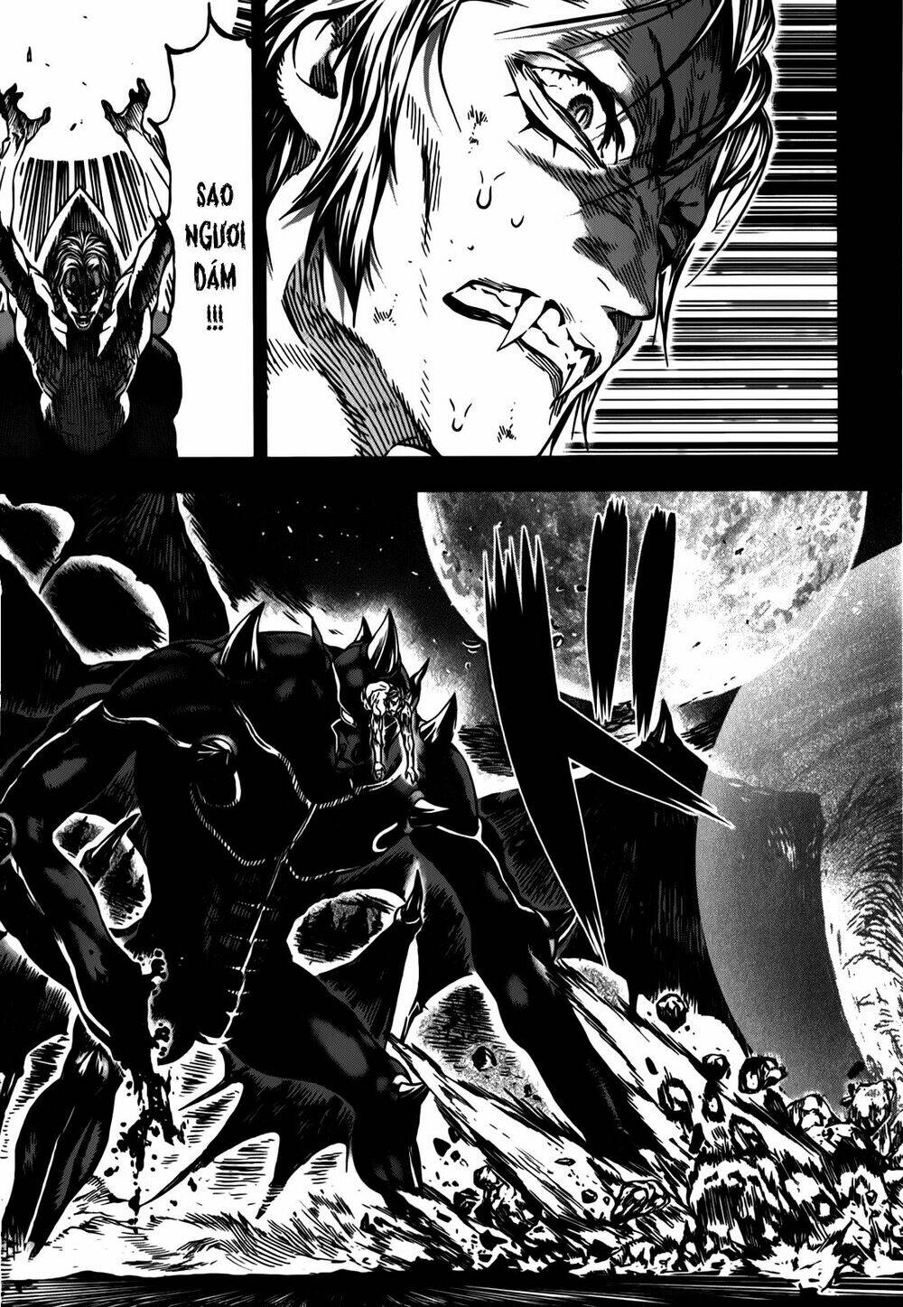 kiba no tabishounin - the arms peddler chapter 33 6