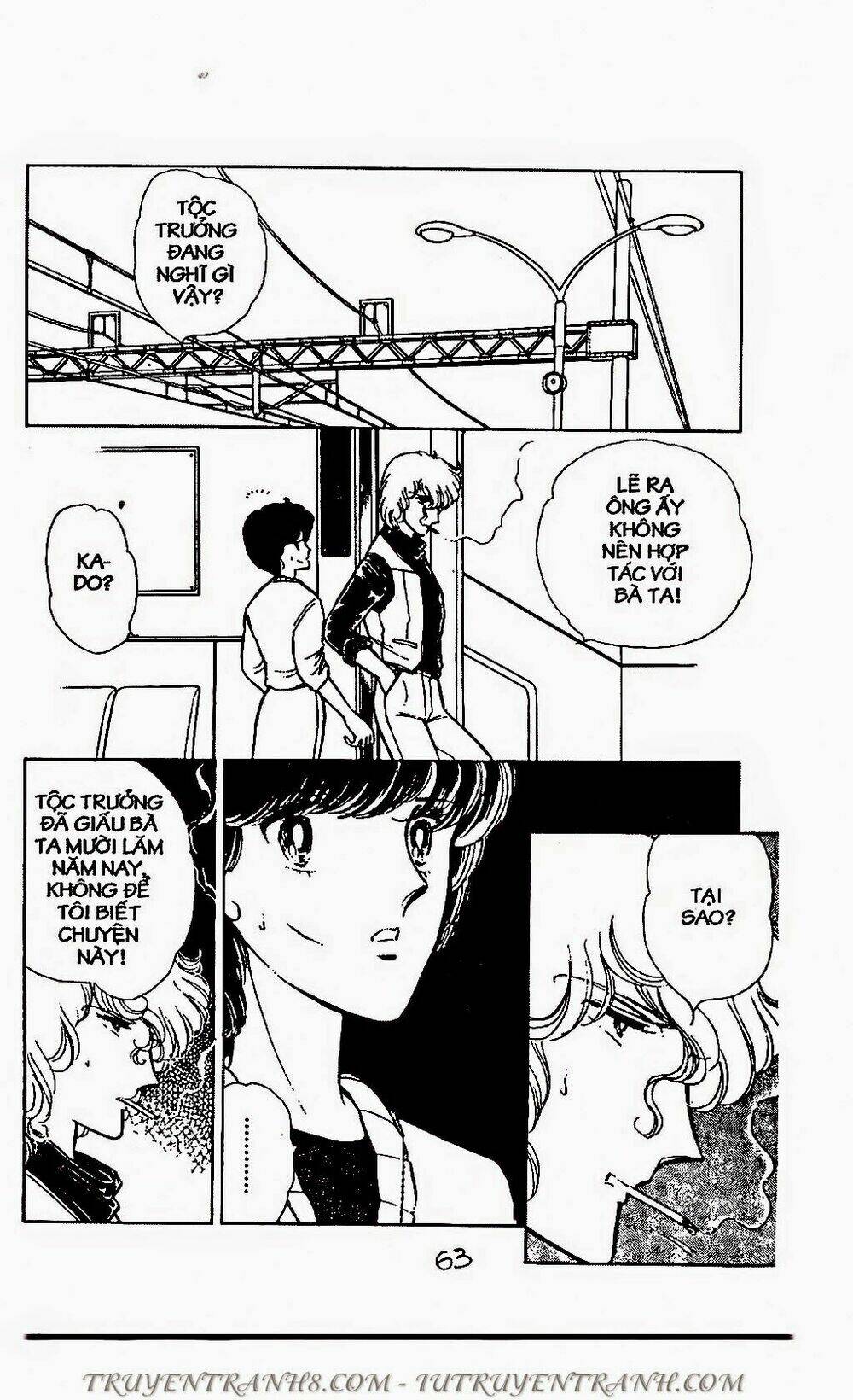 mimi kỳ lạ chapter 62.2 14