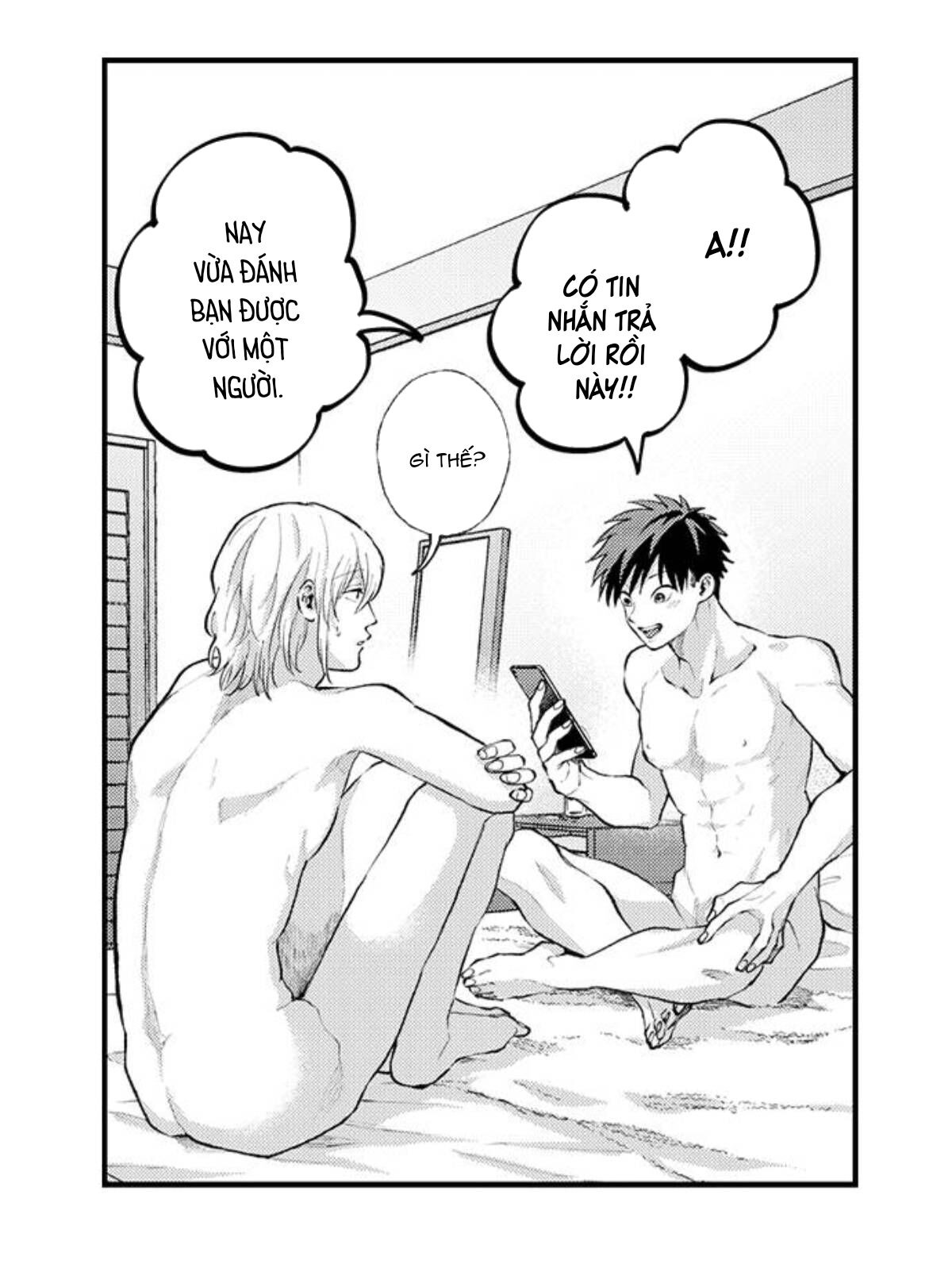 bị một anh chàng lập dị tấn công chapter 75 26