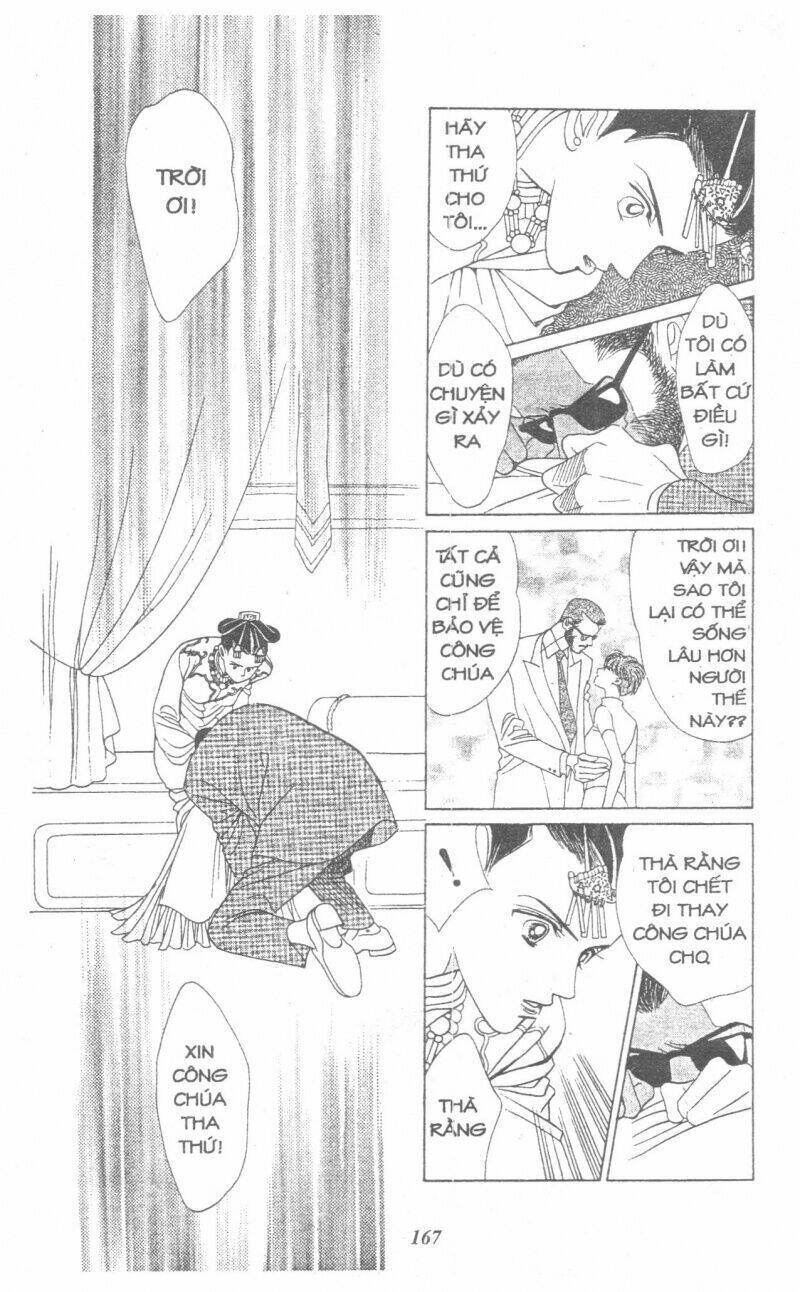 nàng tiên ánh trăng - kaguya hime chapter 9 165