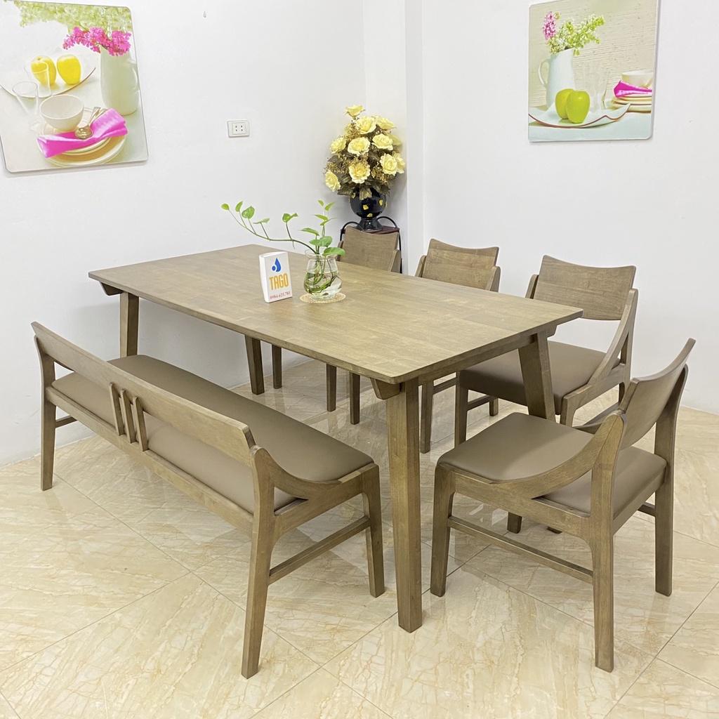 Bàn ăn mùa xuân 1.8m