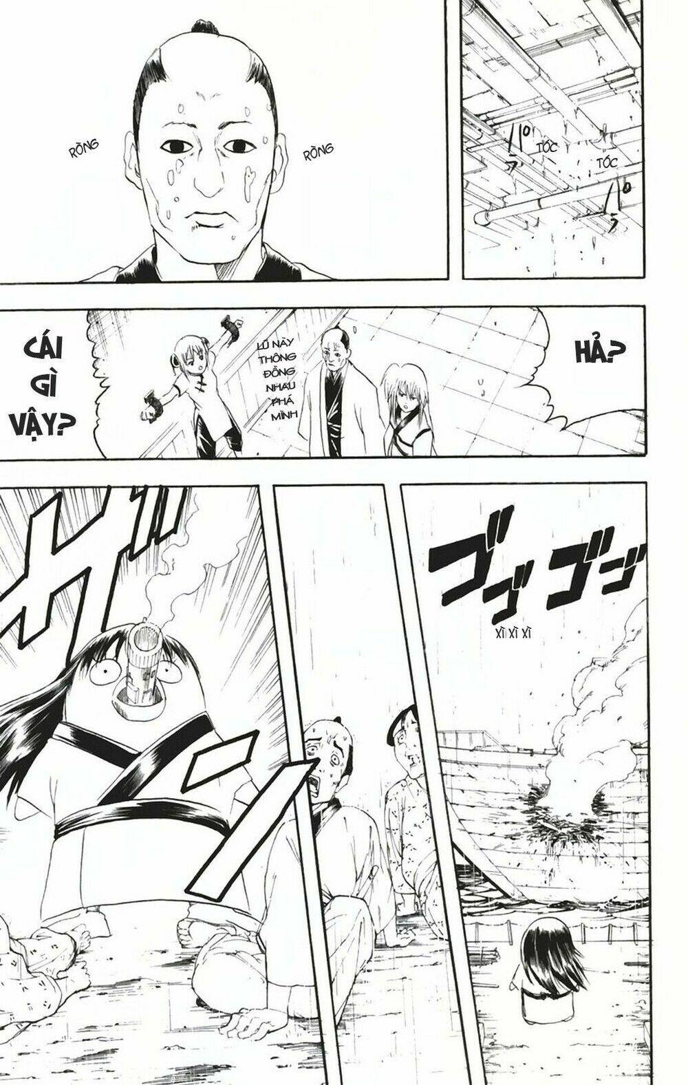 gintama - linh hồn bạc chapter 92 13