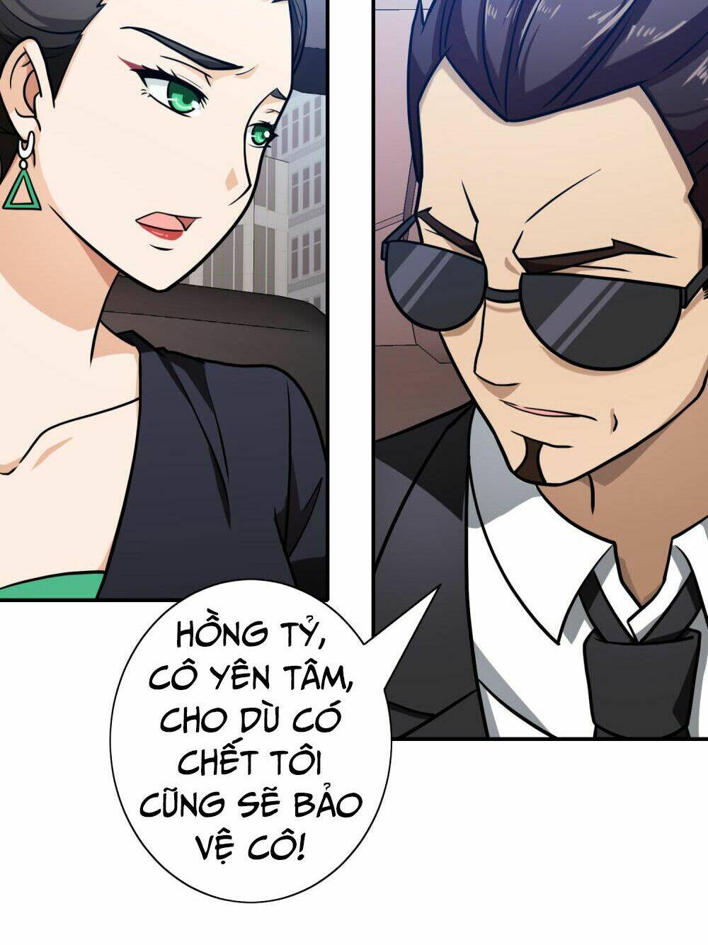 hộ hoa cao thủ tại đô thị chapter 107 9
