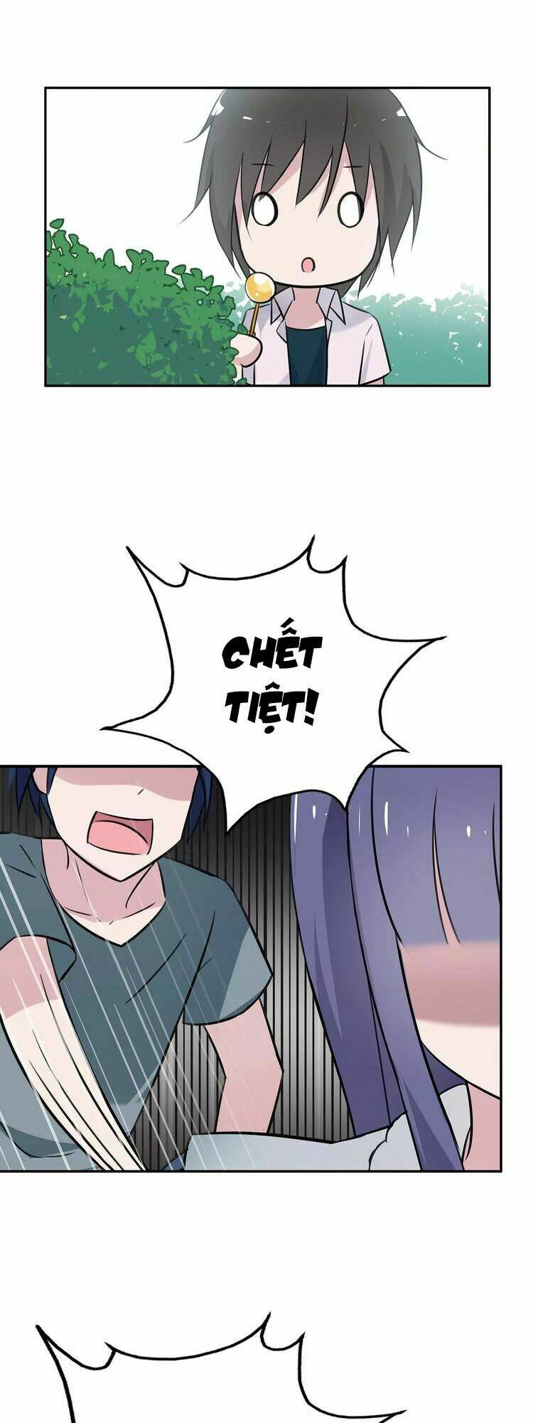 hầu gái siêu cấp của tôi chapter 6 19